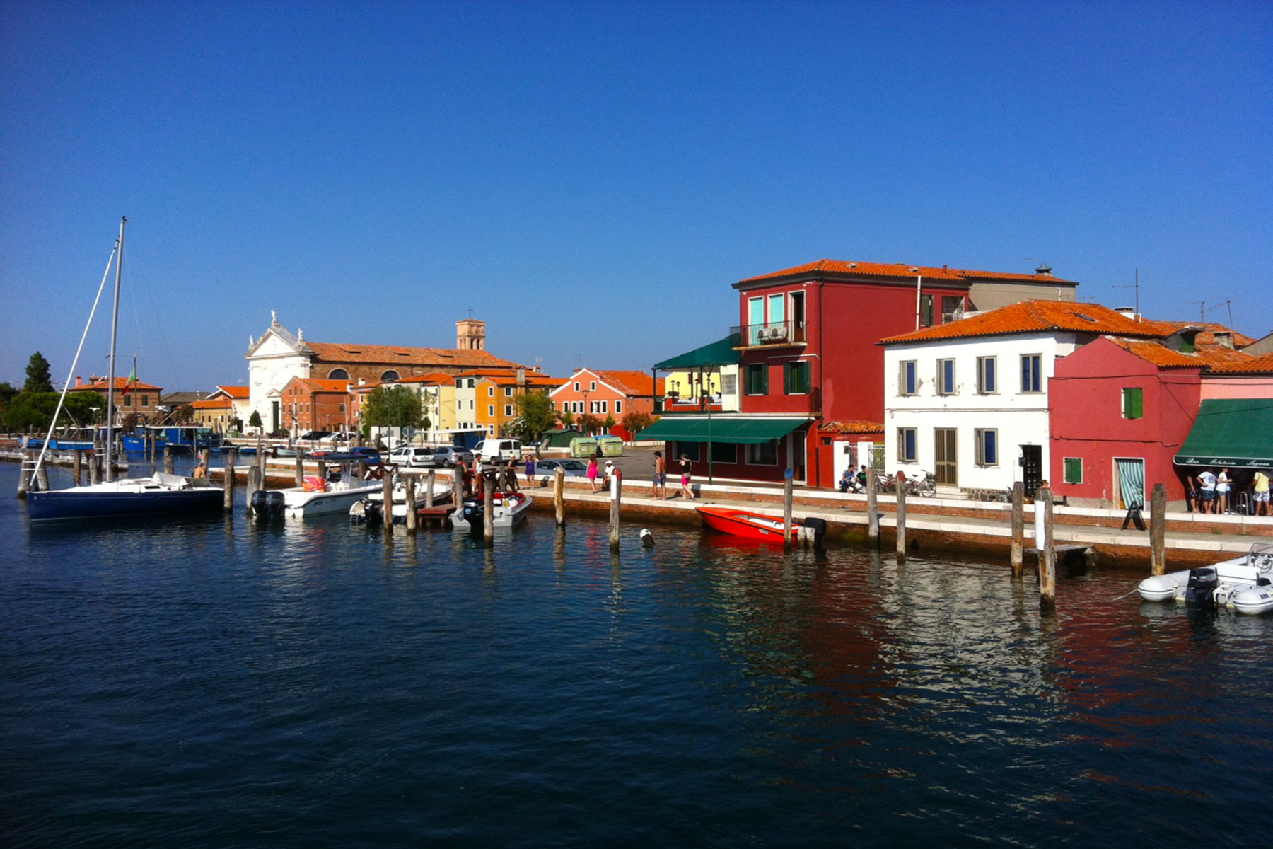 Ausfluege Camping Fusina