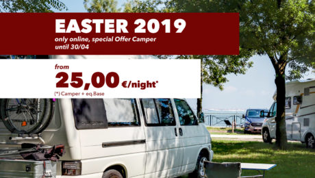 camper easter 2019