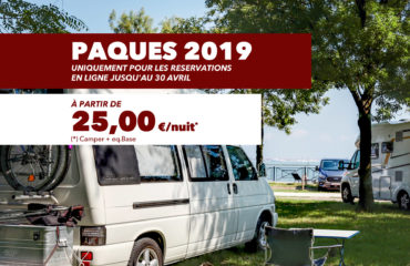 CAMPER PAQUES