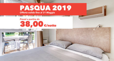 Pasqua 2019 Offerta Venezia