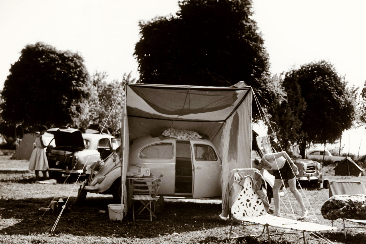 Photo d'archive du Camping Fusina