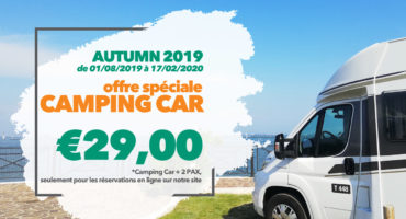 Autumn 2019 - Camping Car