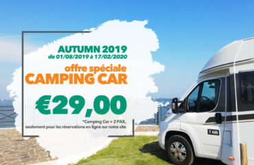 Autumn 2019 - Camping Car