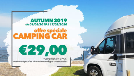 Autumn 2019 - Camping Car