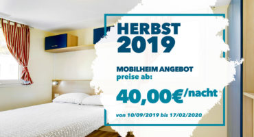 Mobilheimangebot Herbst 2019 Mobilheimangebot Herbst 2019