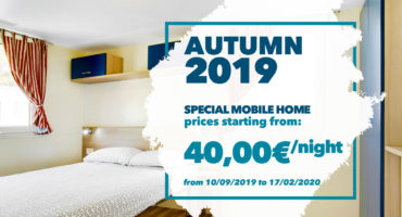 Autunno 2019 MobileHome in Venice Autunno 2019 MobileHome in Venice