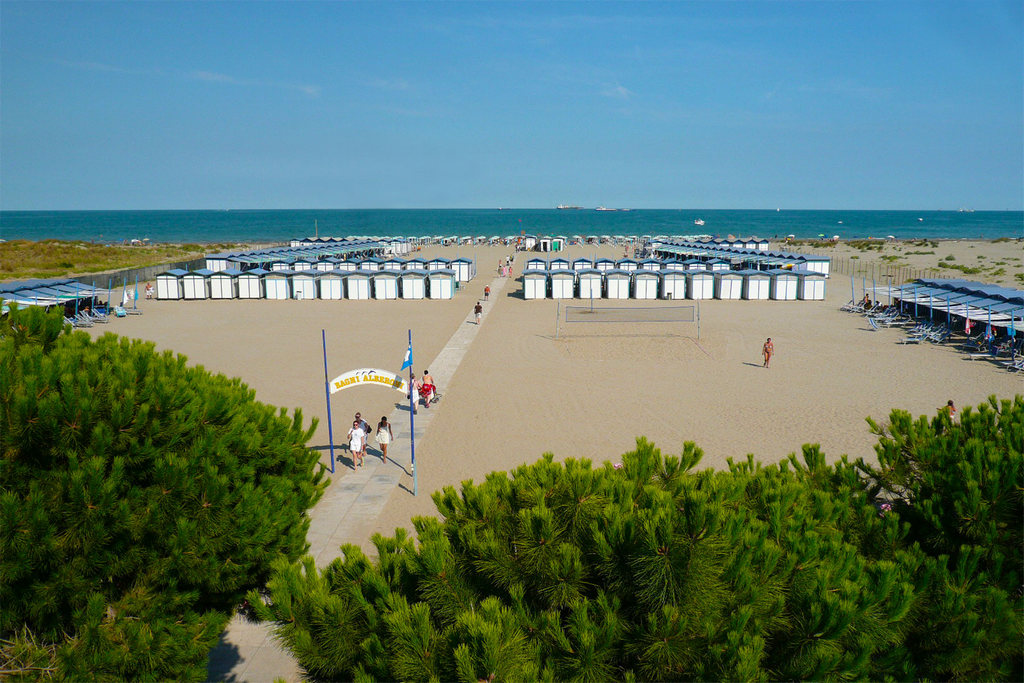 Alberoni Strand