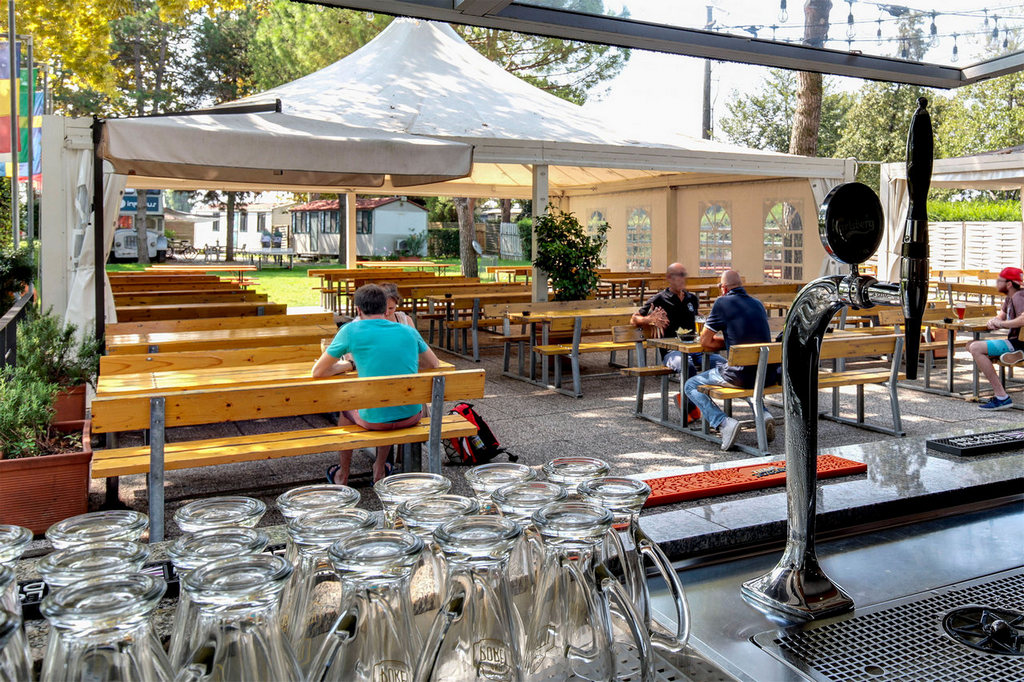 bar camping fusina venedig