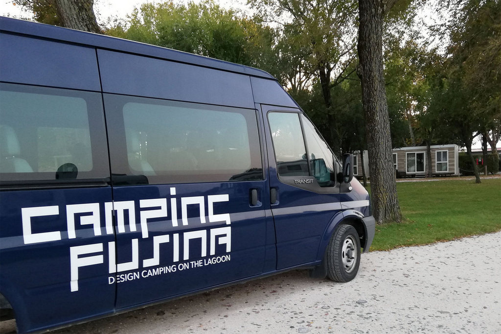 Shuttle Bus Camping Fusina Venezia