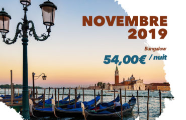 novembre 2019 venise bungalow