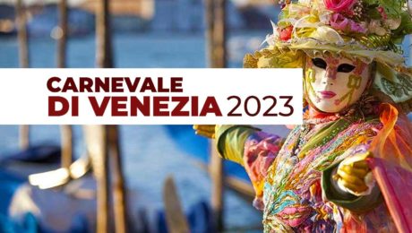 Carnevale di Venezia 2023